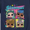 Boys' - LOL Surprise! - Glitterati Retro Grid Short Sleeve Graphic T-Shirt - 2 of 4