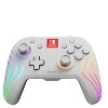 Afterglow Wave Wireless Motion Plus Nintendo Switch Controller White - image 2 of 4