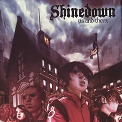 Shinedown - Us and Them (CD)