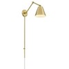 Z-Lite Regent 1 - Light Sconce in  Modern Gold - 4 of 4