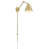 Z-Lite Regent 1 - Light Sconce in  Modern Gold - image 4 of 4