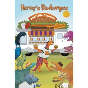 Harvey's Hamburgers - by Michelle D'Amico - 1 of 1