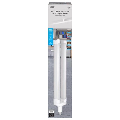 Feit Electric 40 W ED26 LED Foldable Light 5000 lm Daylight High Lumen 1 pk