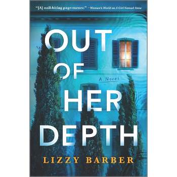 Out of Her Depth - by  Lizzy Barber (Paperback)