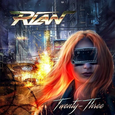 Rian - Twenty Three (CD)