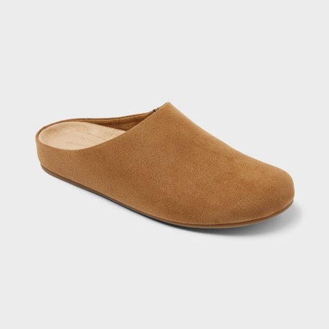 Женские сабо Universal Thread Women’s Brooke Clog - Universal Thread™ Tan 8