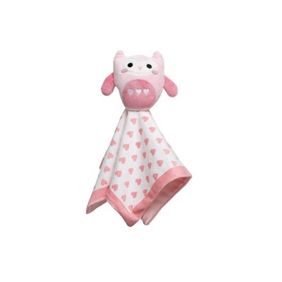 Plush owl store cloud island pink