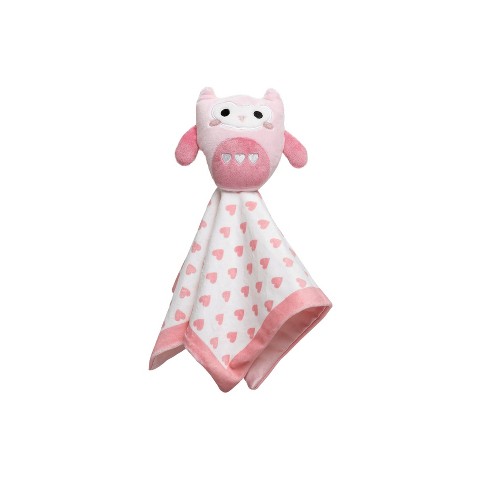 Pink best sale stuffed owl