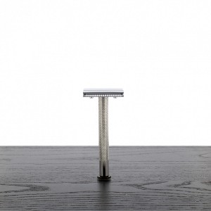 G&F Gentle Shaver #1319 Safety Butterfly Razor - 1 of 2