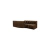 Meridian Furniture,Arc Velvet Modular Sofa - 3 of 4