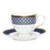Noritake Blueshire Set of 4 Cups - 2 of 4