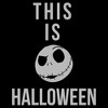 Boys The Nightmare Before Christmas Jack This is Halloween T Shirt - 2 of 4