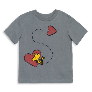 PEANUTS Snoopy T-Shirt Toddler - 1 of 4