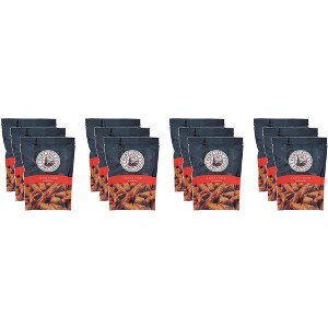 Port City Pretzels Feisty Hot - Pack of 12 - 8 oz - 1 of 2