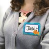 Teacher Created Resources® Colorful Fish Name Tags/Labels - Multi-Pack, 36 Per Pack, 6 Packs - 3 of 4