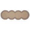 Jute Table Runner 36"x12" VHC Brands - 2 of 3