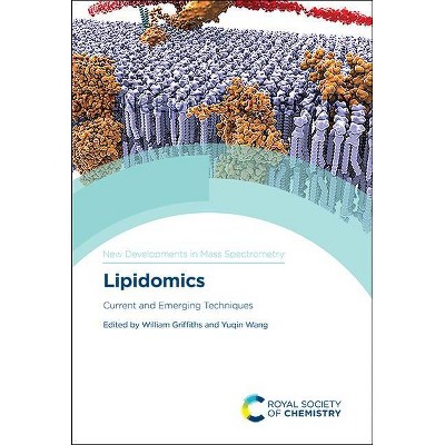 Lipidomics - (ISSN) (Hardcover)