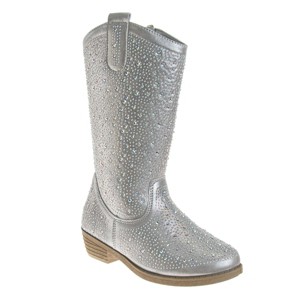 Kensie Girl Glitzy Boots. (Little Kids/Big Kids) - 1 of 4