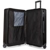 Miami CarryOn Ocean Hardside Spinner Large Checked Suitcase - 3 of 4