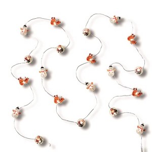 Celebrations LED Micro Dot/Fairy Clear/Warm White 20 ct Novelty Christmas Lights 6.2 ft. (Case of 12) - 1 of 1