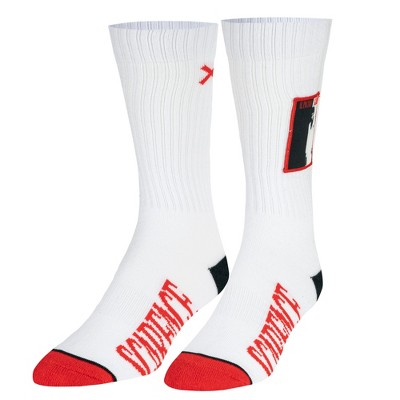 ODD SOX, Movies, Scarface Al Pacino, Novelty Crew Socks, Crazy Cool 80s