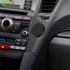 Magnetic phone holder, phone holder, universal smartphone holder, black - 3 of 4