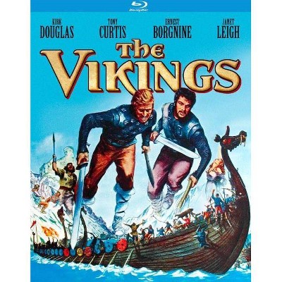 The Vikings (Blu-ray)(2016)