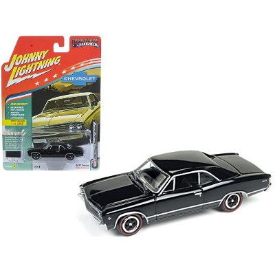 johnny lightning car