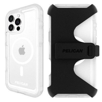 Pelican Apple iPhone 16 Pro Max MagSafe Compatible Case