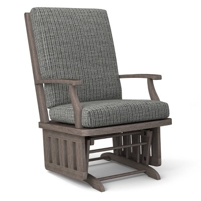best home furnishings glider rocker