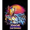 Men's Marvel: Thor: Love and Thunder Retro Thor T-Shirt - 2 of 4