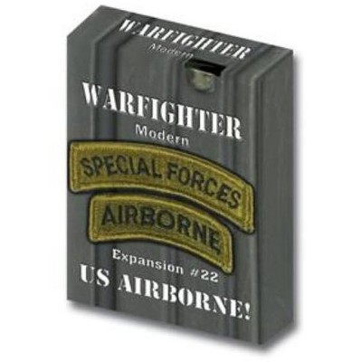 Expansion #22 - US Airborne Board Game