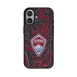 MLS Western Conference Teams Paisley MagSafe Compatible Cell Phone Case for Apple iPhone 17 Series - 1 of 4