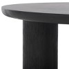 Mork 3 Leg Round Coffee Table - COF6604 - Safavieh - 3 of 4