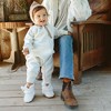 Goumi Stay On Faux Shearling Baby Boots - 4 of 4
