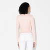Women's Crewneck Ribbed Cardigan - Wild Fable™ - 3 of 3