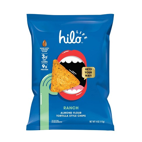 Wilde Protein Chips Himalayan Pink Salt - 2.25oz : Target