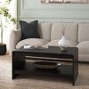 Arsenio Coffee Table - COF3100 - Safavieh - 2 of 4