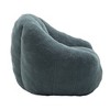 Maliang Bean Bag Chair, Bean Bag Sofa with Tufted Soft Stuffed Filling, for Dorm, Apartment, Living Room - 4 of 4
