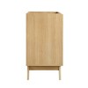 Modway Soma 24" Bathroom Vanity Cabinet – Compact Freestanding Sink Cabinet with Shelf and Door Storage (Sink Basin Not Included) - 2 of 4