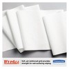 WypAll L30 Towels, Center-Pull Roll, 9.8 x 15.2, White, 300 / Roll, 2 Rolls / Carton - 4 of 4