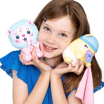 Детские мягкие игрушки Moriah Elizabeth 6" PDQ Babies Mystery Plush — фото 3