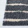 Venus Shag VNS603 Power Loomed Indoor Rugs - Safavieh - 4 of 4