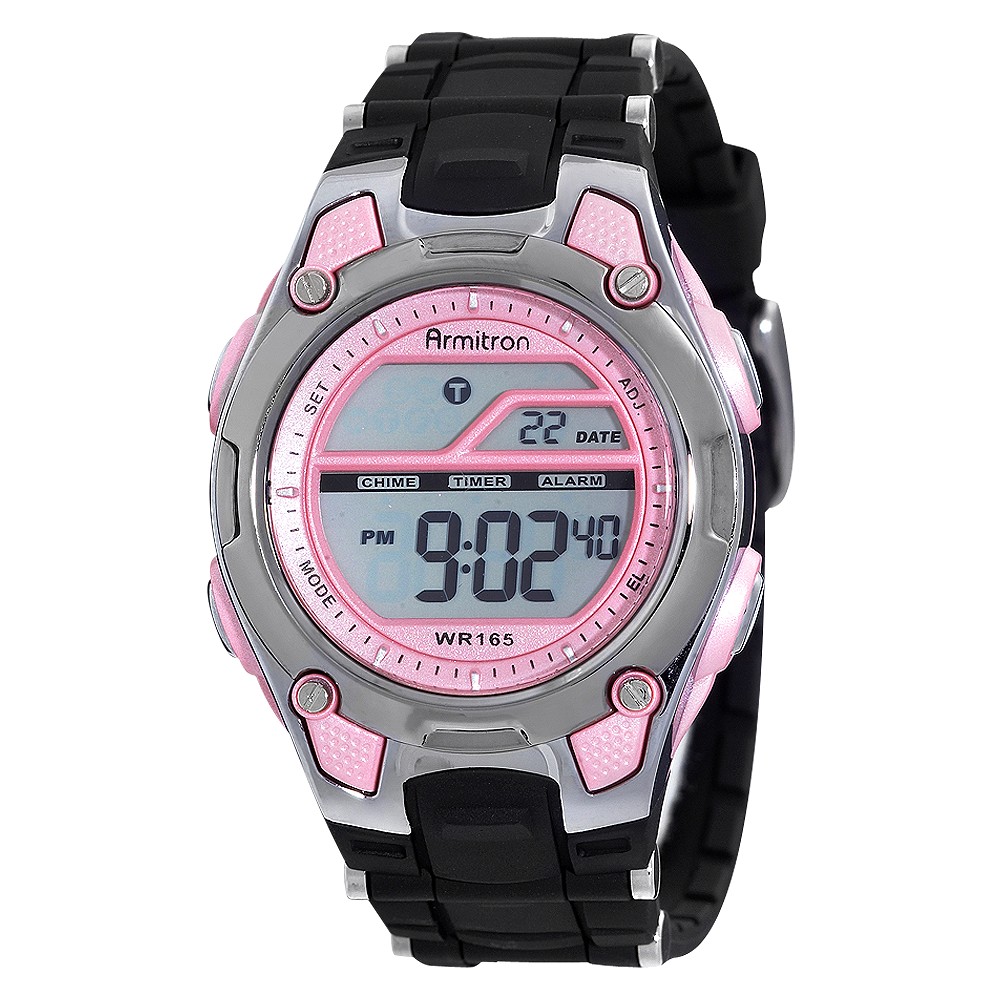 UPC 086702466382 product image for Armitron Women's Digital Sport Watch - Pink | upcitemdb.com