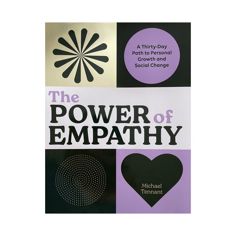 The Power of Empathy - by  Michael Tennant (Hardcover), 1 of 2