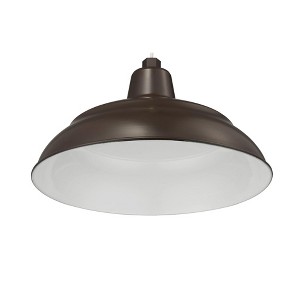 Millennium Lighting R Series 1 - Light Pendant in  Architectural Bronze - 1 of 4