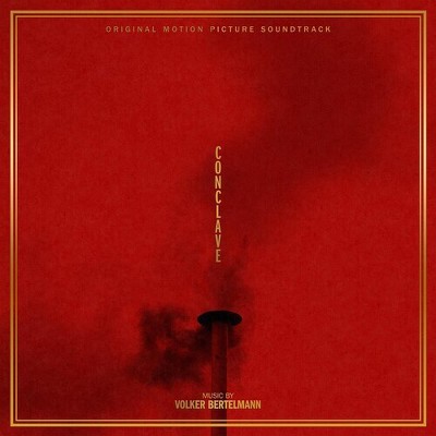 Volker Bertelmann - Conclave (Original Soundtrack) (Vinyl)