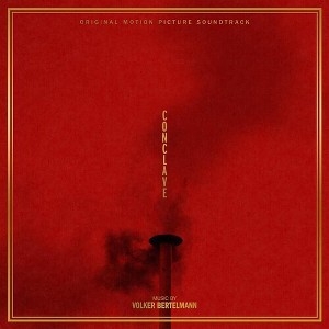 Volker Bertelmann - Conclave (Original Soundtrack) (Vinyl) - 1 of 1