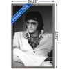 Trends International Elvis Presley - Resting Framed Wall Poster Prints - 3 of 4