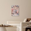 Art Remedy Sun Due Colorful Pastel Abstracts Framed - 2 of 4